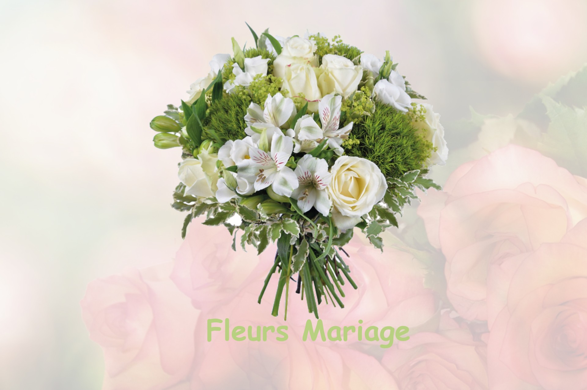 fleurs mariage BERNES